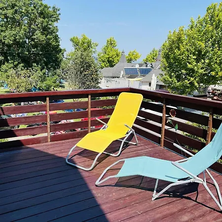 Apartmán Fenyves House Balatonfenyves