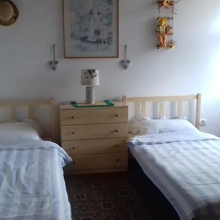Fenyves House Apartment *