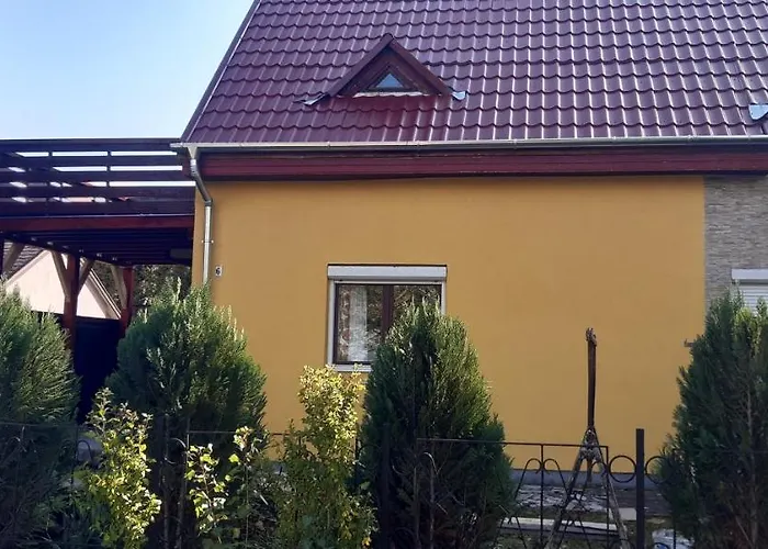 Lägenhet Fenyves House *