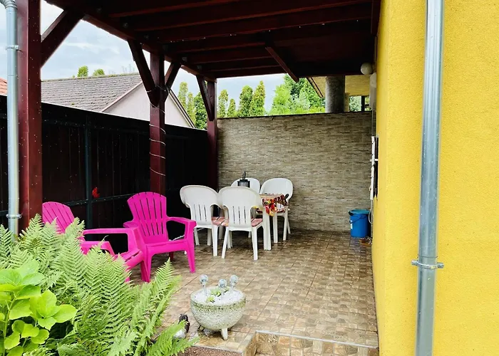 Fenyves House * Balatonfenyves