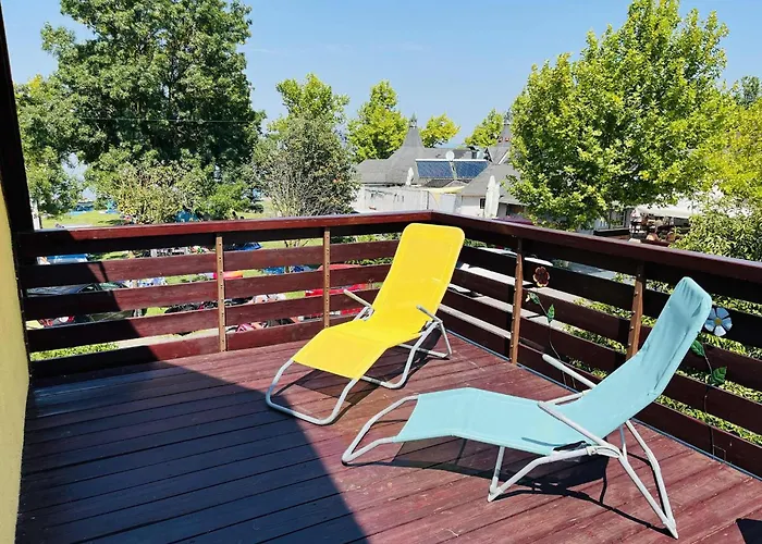 Apartamento Fenyves House Balatonfenyves