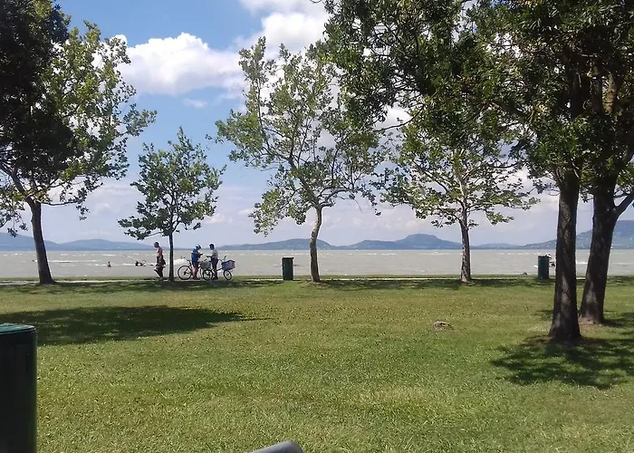 アパート Fenyves House *